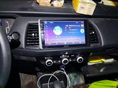 Honda Fit 1.5L CVT Trend Edition - ფოტო 9