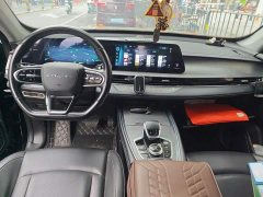 Chery Tiggo 8 PRO 290T FWD Skylight Edition 5-Seater - ფოტო 10