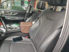 Chery Tiggo 8 PRO 290T FWD Skylight Edition 5-Seater - ფოტო 16