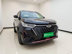 Chery Tiggo 8 PRO 290T FWD Skylight Edition 5-Seater - ფოტო 3