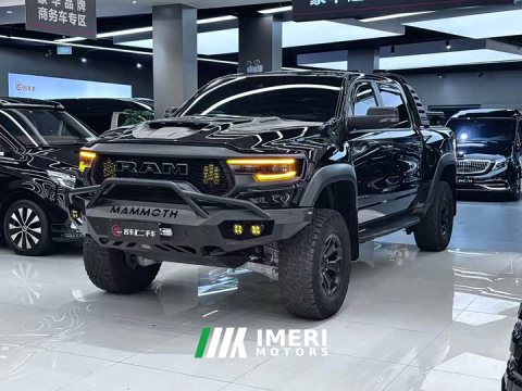 2024 Audi RAM Trucks Tyrannosaurus 6.2T Automatic - ავტომობილი ჩინეთიდან