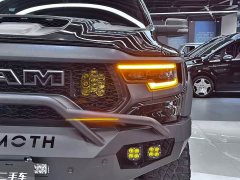 Ram Trucks Tyrannosaurus 6.2T Automatic - ფოტო 4