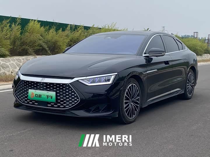 BYD Han DM-i Champion Edition 121KM Premium - ავტომობილი ჩინეთიდან