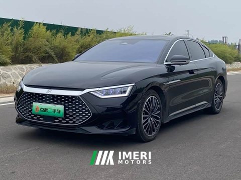 2023 BYD Han DM-i Champion Edition 121KM Premium - ავტომობილი ჩინეთიდან