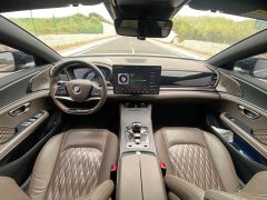 BYD Han DM-i Champion Edition 121KM Premium - ფოტო 9