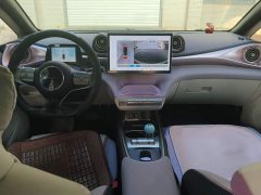 BYD Dolphin 405km Freedom Edition - ფოტო 5