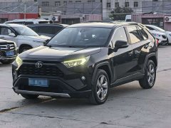 Toyota RAV4 2.0L CVT FWD Fashion Plus - ფოტო 1