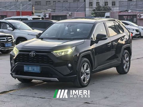 2023 Toyota RAV4 2.0L CVT FWD Fashion Plus - ავტომობილი ჩინეთიდან