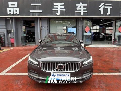2021 Volvo S90 B5 Intelligent Luxury Edition - ავტომობილი ჩინეთიდან