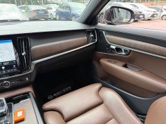 Volvo S90 B5 Intelligent Luxury Edition - ფოტო 10