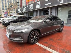 Volvo S90 B5 Intelligent Luxury Edition - ფოტო 2