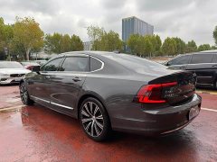 Volvo S90 B5 Intelligent Luxury Edition - ფოტო 4