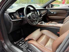 Volvo S90 B5 Intelligent Luxury Edition - ფოტო 7
