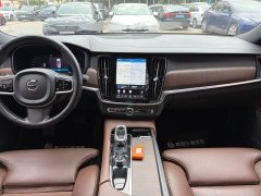 Volvo S90 B5 Intelligent Luxury Edition - ფოტო 9