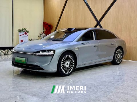 2025 Stelato Enjoy Realm Enjoy S9 2026 Extended Range Ultra RWD 53kWh (192-channel LiDAR) - ავტომობილი ჩინეთიდან