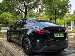 Tesla Model Y 2021 Standard Range RWD - ფოტო 4