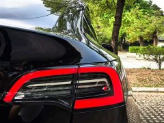 Tesla Model Y 2021 Standard Range RWD - ფოტო 5