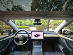Tesla Model Y 2021 Standard Range RWD - ფოტო 6