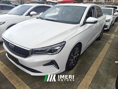2023 Geely Emgrand 4th Generation Champion Edition 1.5L CVT Luxury - ავტომობილი ჩინეთიდან