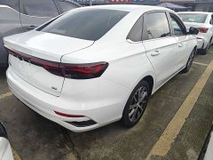 Geely Emgrand 4th Generation Champion Edition 1.5L CVT Luxury - ფოტო 16