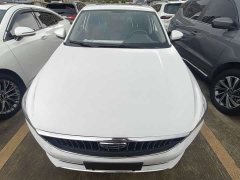 Geely Emgrand 4th Generation Champion Edition 1.5L CVT Luxury - ფოტო 2