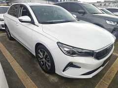 Geely Emgrand 4th Generation Champion Edition 1.5L CVT Luxury - ფოტო 3