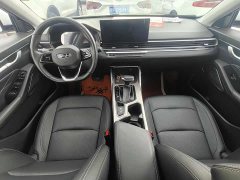 Geely Emgrand 4th Generation Champion Edition 1.5L CVT Luxury - ფოტო 6