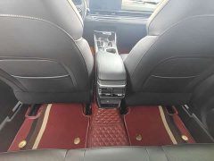 Geely Emgrand 4th Generation Champion Edition 1.5L CVT Luxury - ფოტო 8