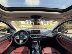 BMW X3 2023 xDrive30i Premier M Night Package - ფოტო 10