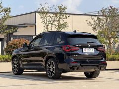 BMW X3 2023 xDrive30i Premier M Night Package - ფოტო 13