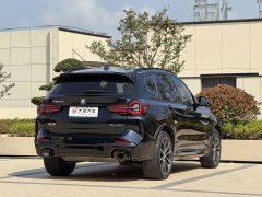 BMW X3 2023 xDrive30i Premier M Night Package - ფოტო 15
