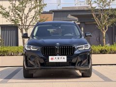 BMW X3 2023 xDrive30i Premier M Night Package - ფოტო 2