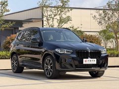 BMW X3 2023 xDrive30i Premier M Night Package - ფოტო 3