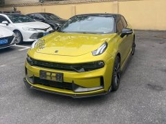 Lynk & Co Geely Lynk & Co 03 2020 03 2.0T Diesel Automatic Wind Control Edition - ფოტო 1