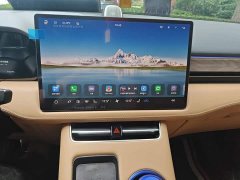 AITO Wenjie M5 Extended Range AWD Ultimate Edition - ფოტო 14