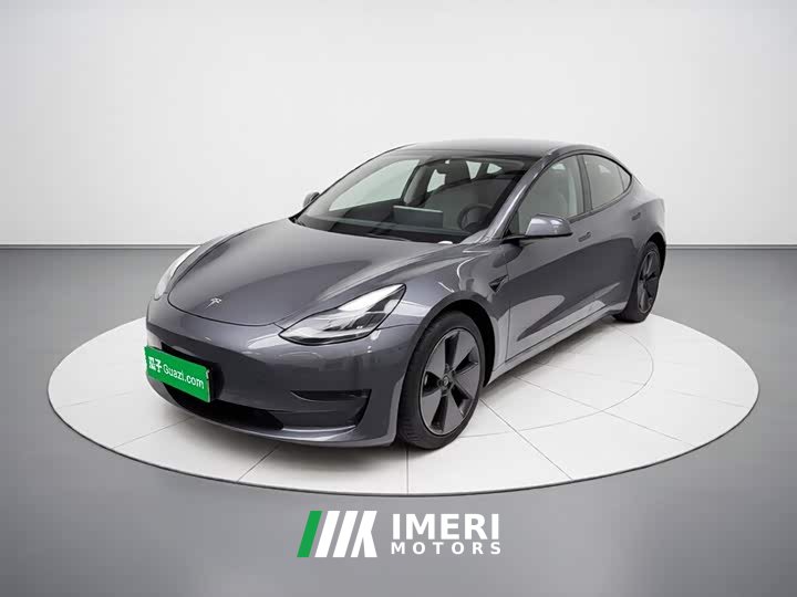 Tesla Model 3 Facelift Standard Range RWD Upgrade 3D1 - ავტომობილი ჩინეთიდან
