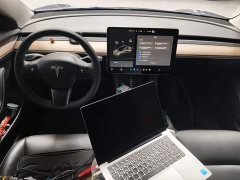 Tesla Model 3 Facelift Standard Range RWD Upgrade 3D1 - ფოტო 10