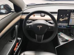 Tesla Model 3 Facelift Standard Range RWD Upgrade 3D1 - ფოტო 11