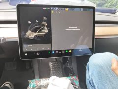 Tesla Model 3 Facelift Standard Range RWD Upgrade 3D1 - ფოტო 14