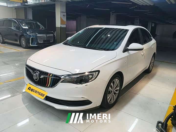 Buick Excelle 1.3T Automatic Mild Hybrid Elite
