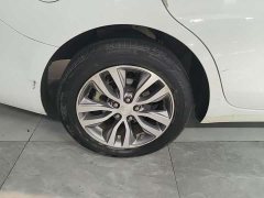 Buick Excelle 1.3T Automatic Mild Hybrid Elite - ფოტო 17