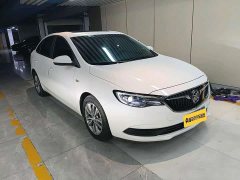 Buick Excelle 1.3T Automatic Mild Hybrid Elite - ფოტო 6