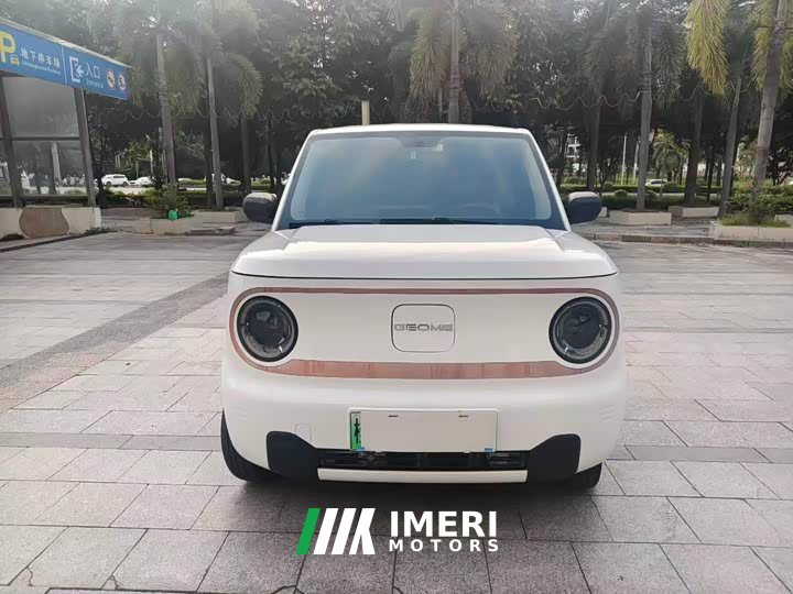Geely Panda Mini 200km Agile Panda