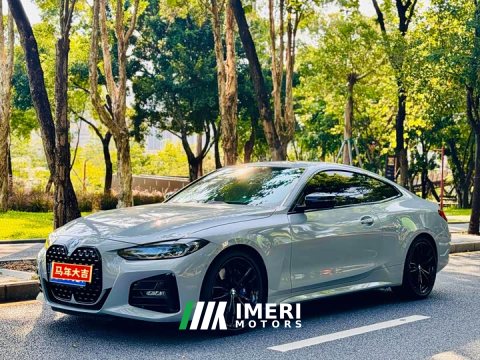 2023 BMW 4 425i M - ავტომობილი ჩინეთიდან