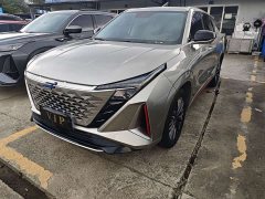 Changan Oushan Z6 Blue Whale 1.5T DCT Smart Premium Edition - ფოტო 1