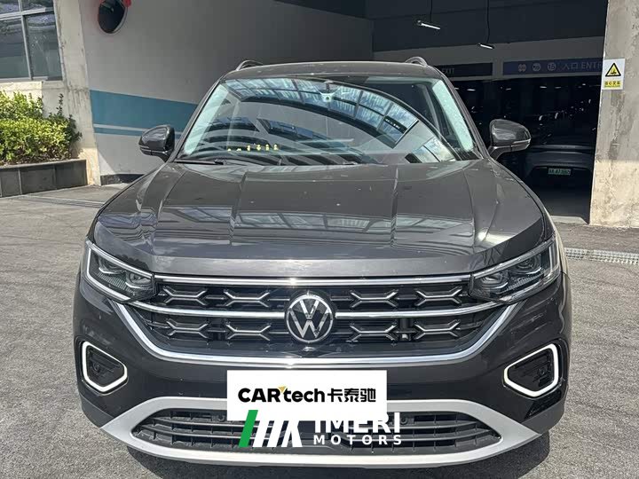 Volkswagen Tharu Taos 300TSI FWD Luxury Plus Advanced Edition - ავტომობილი ჩინეთიდან