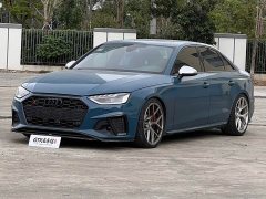 Audi S4 2020 S4 3.0 TFSI - ფოტო 1