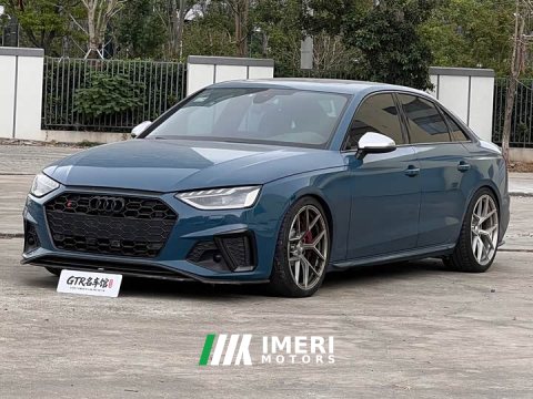 2021 Audi S4 2020 S4 3.0 TFSI - ავტომობილი ჩინეთიდან