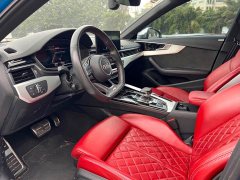 Audi S4 2020 S4 3.0 TFSI - ფოტო 10