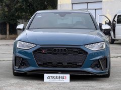 Audi S4 2020 S4 3.0 TFSI - ფოტო 2